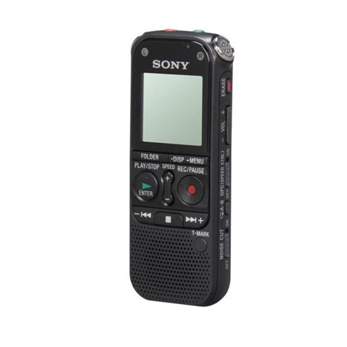 Sony ICDAX412 Digital Voice Recorder 2GB
