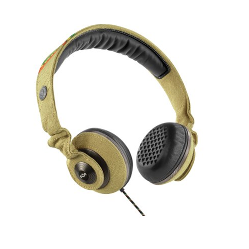 House of Marley EM-JH053-ST HEADPHONES