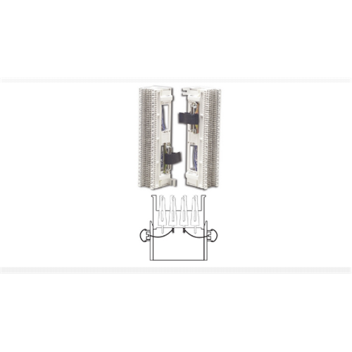 SIEMON M4-2W 50PR S66 Pre-Wired Connecto
