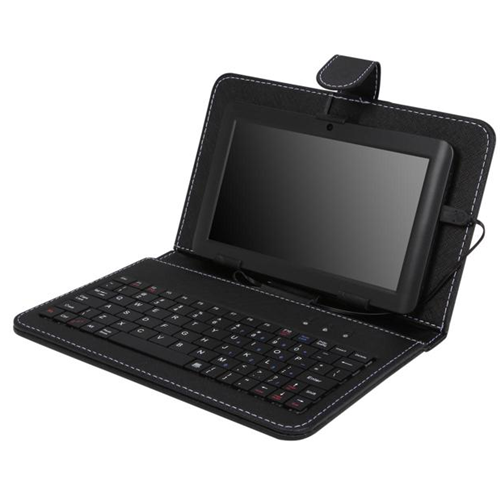 Proscan 7" Android 4.1 Tablet w KB Case