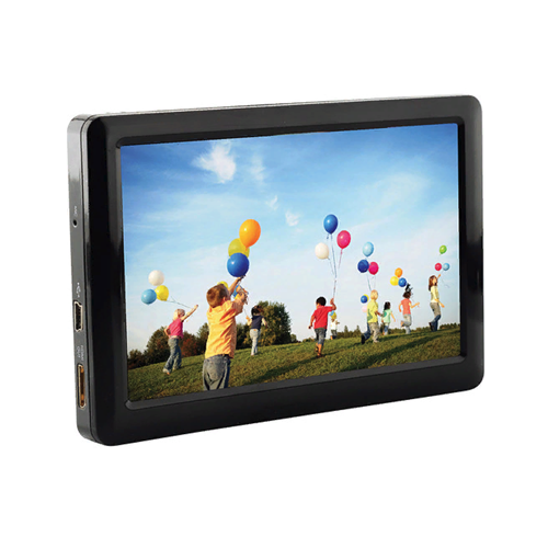 Coby 5" 1080p HD Video/MP3 with 8 GB FM