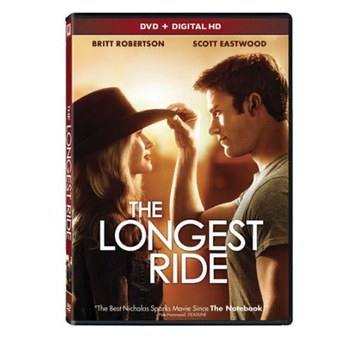 The Longest Ride (DVD) 