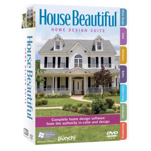 House Beautiful Home Design Suite