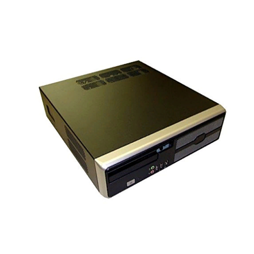 PICOBTX SMALL DESKTOP PC BAREBONE BLACK