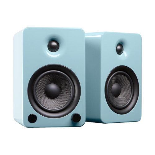 Kanto Living YU5 Powered Speakers Teal