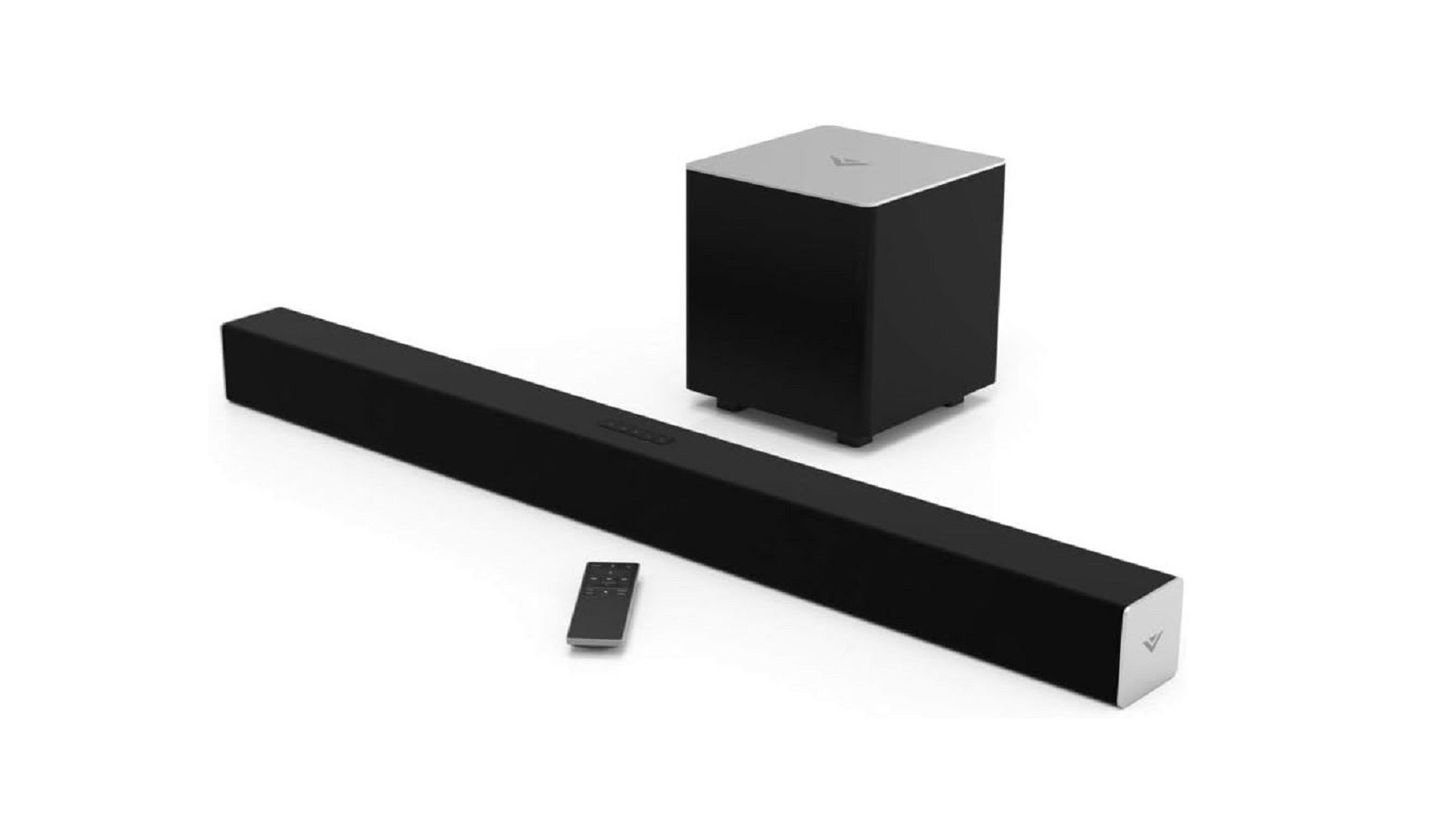 38” 2.1 SOUND BAR SYSTEM WITH SUBWOOFER