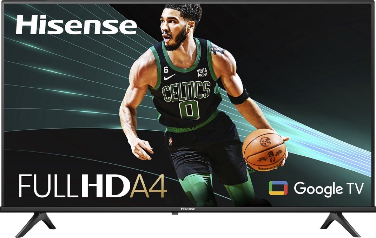 Hisense 43-Inch 1080P Googe Smart TV