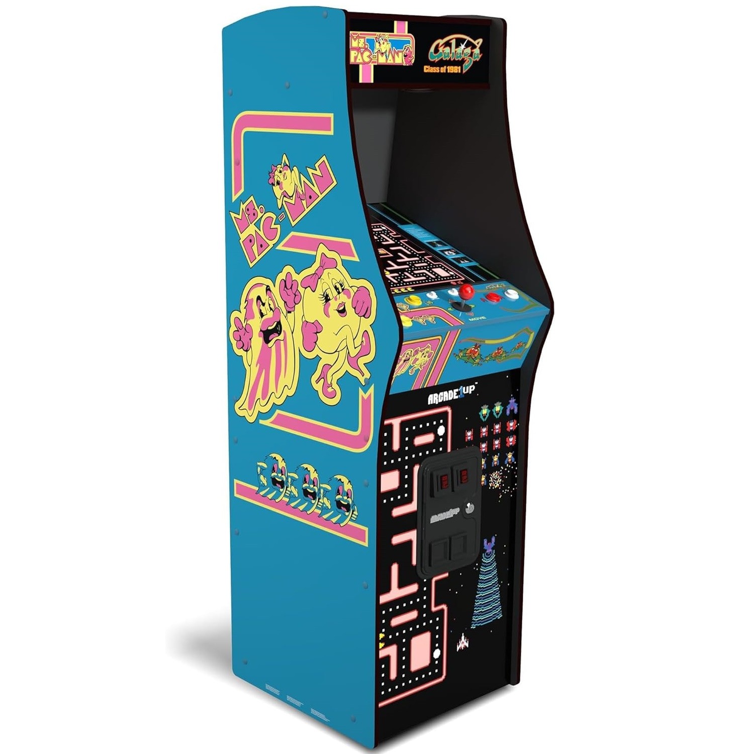 CLASS OF 81 DELUXE ARCADE GAME