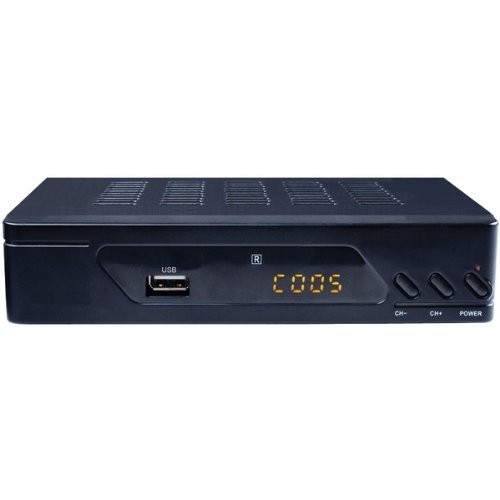 Sylvania SPAT102 Digital Converter Box