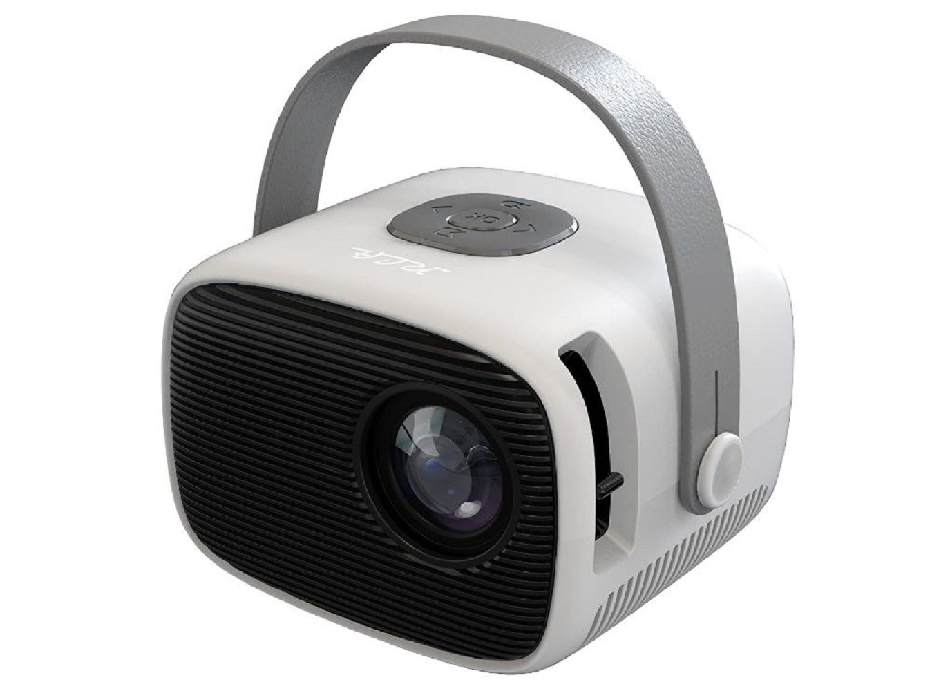 RCA MINI PROJECTOR WHITE