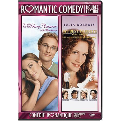 The Wedding Planner & My Best Friends 