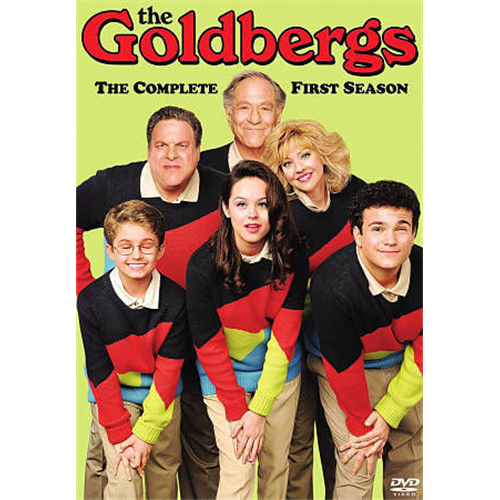 The Goldbergs: The Complete First Season