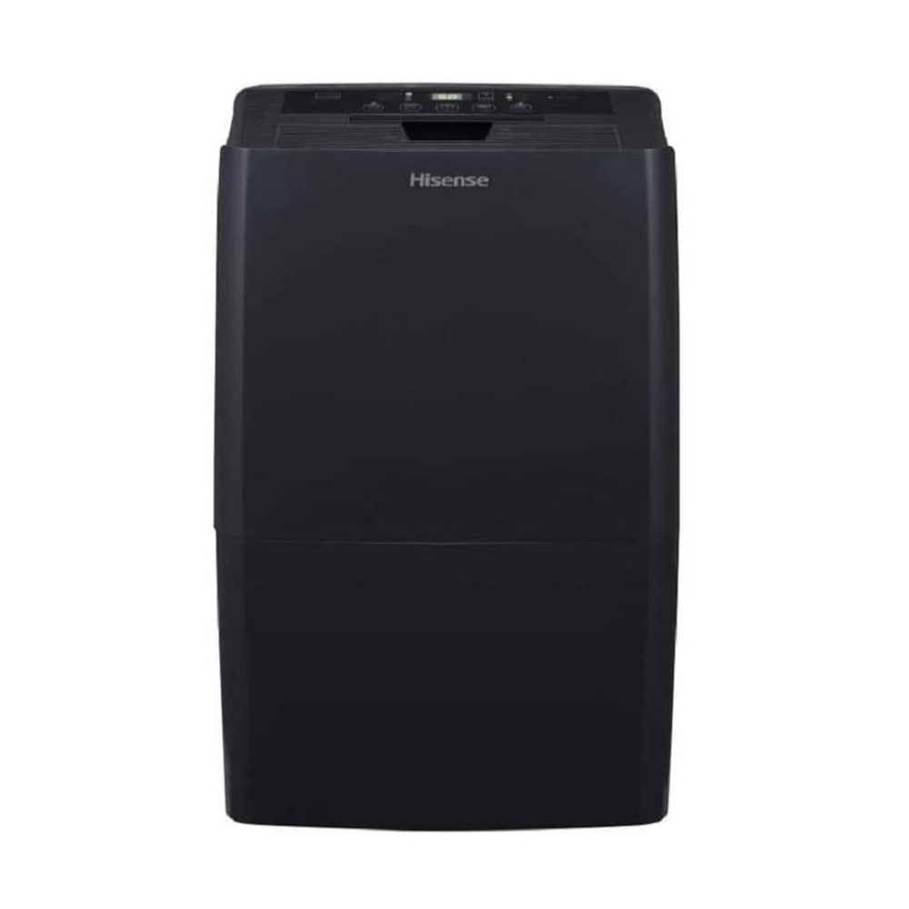 Hisense 50-Pint 2-Speed Dehumidifier