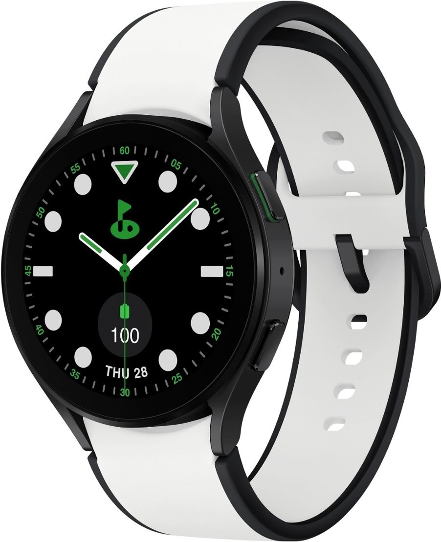 GW5 44mm Golf Edition Black Titanium