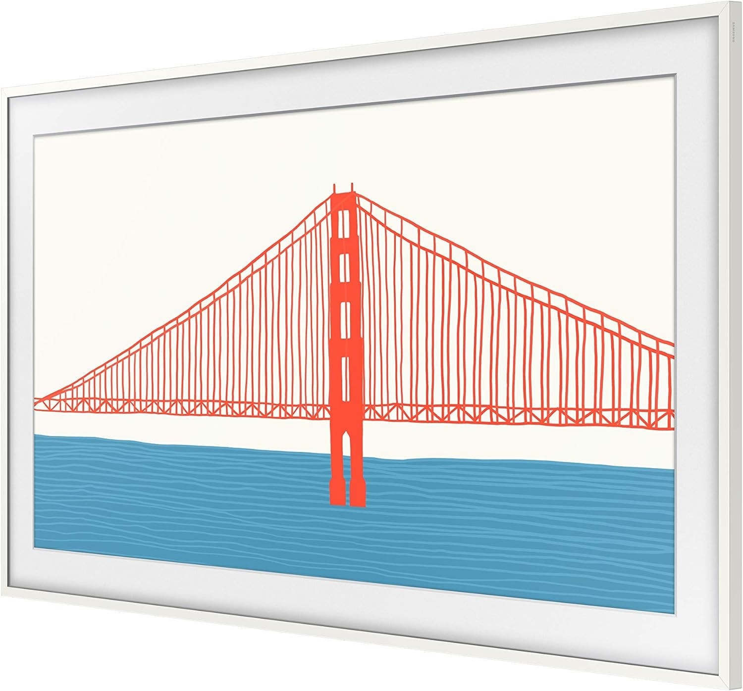 75” THE FRAME CUSTOMIZABLE BEZEL
