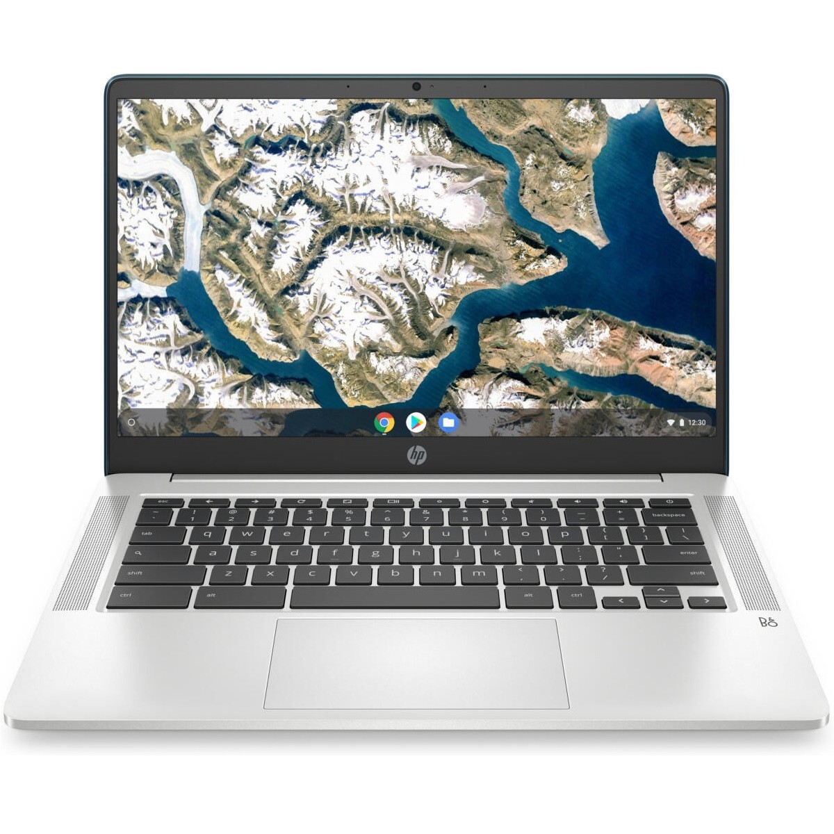 HP 14" CHROMEBOOK LAPTOP