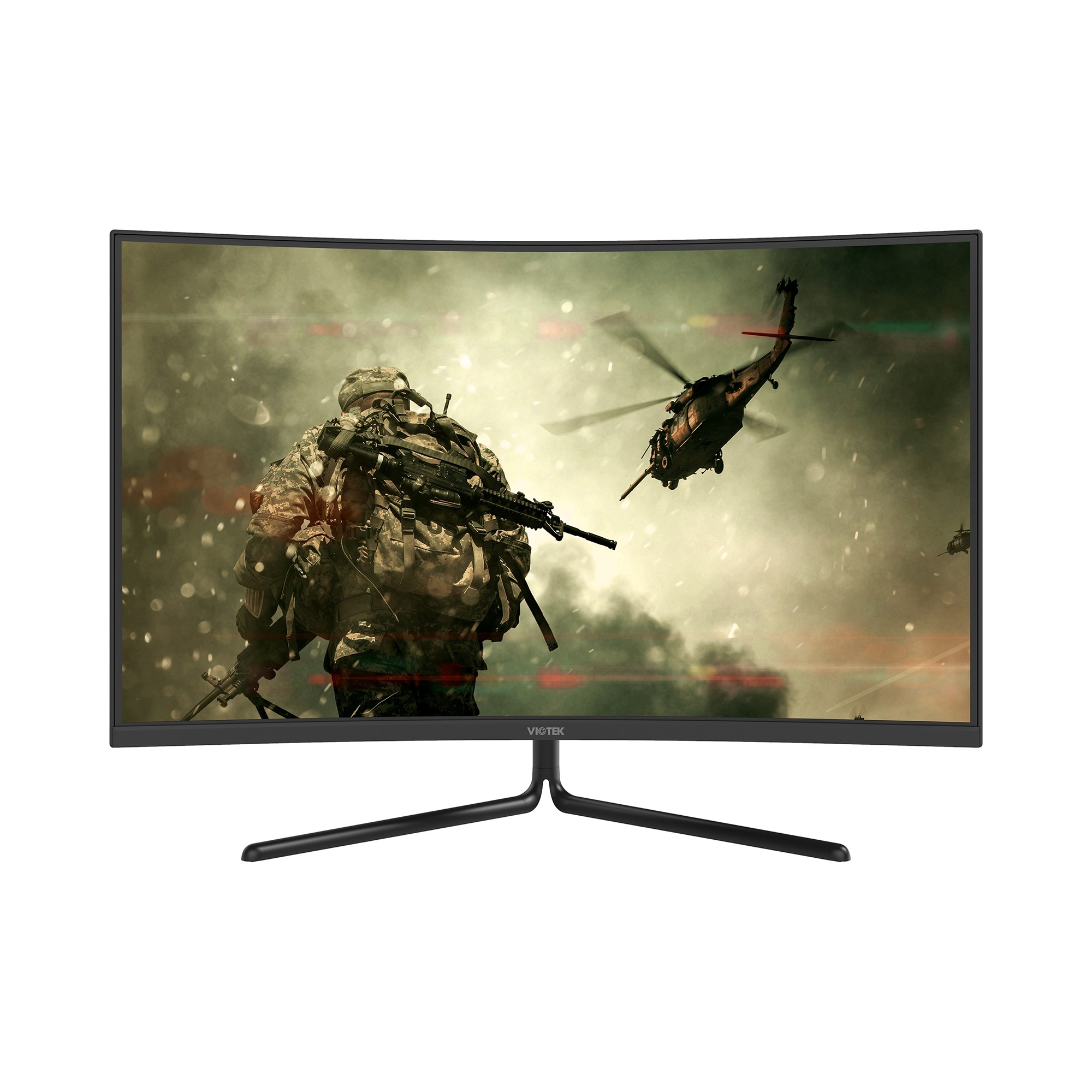 VIOTEK 32in 60hz 8ms 3840x2160 Curved