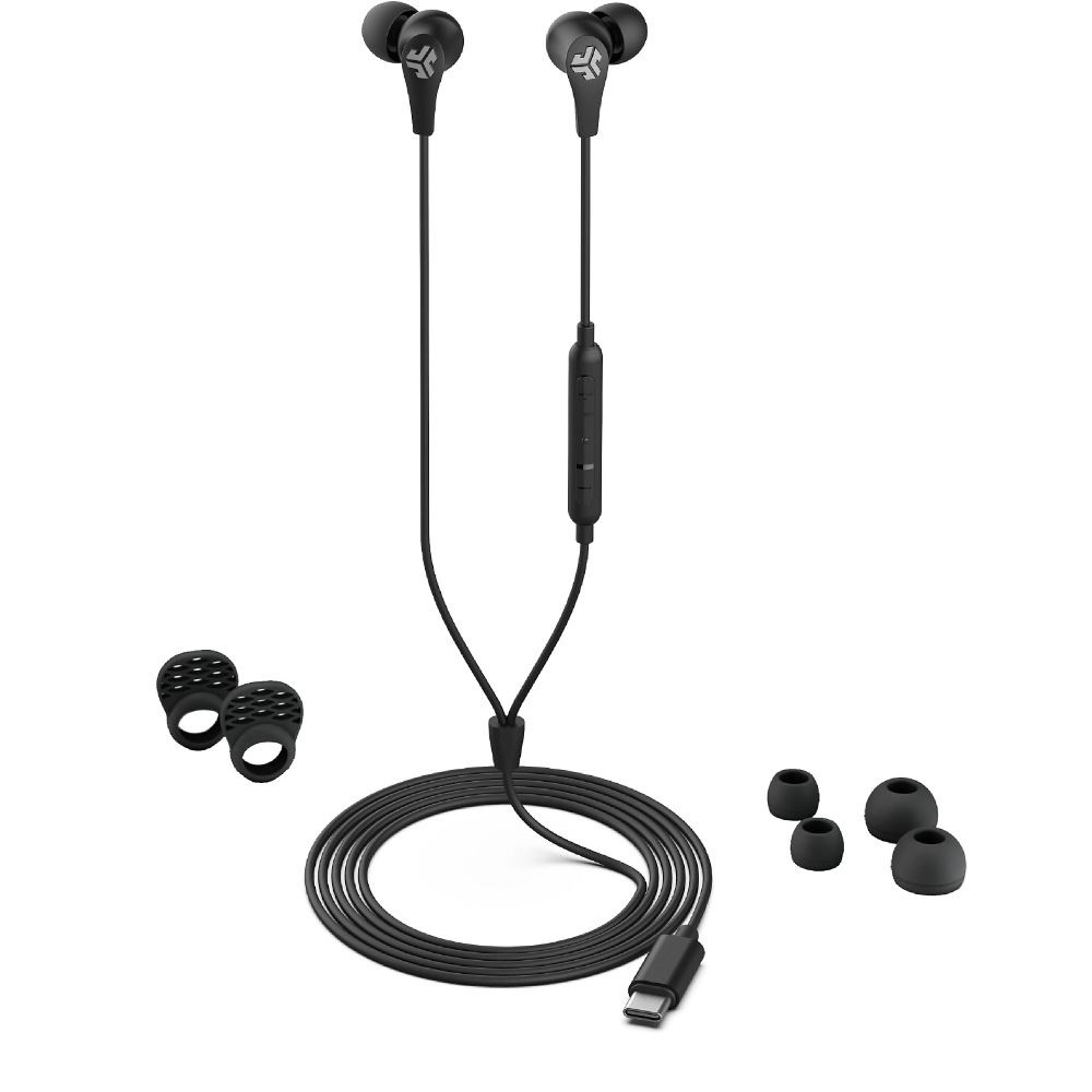 JLAB WIRED EARBUD USB-C