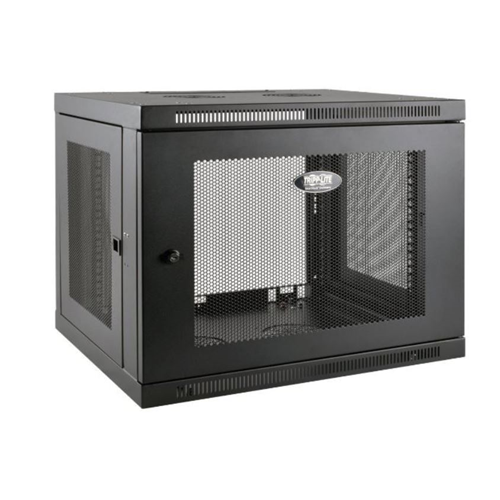 TRIPP LITE 9U WALL MOUNT SERVER CABINET