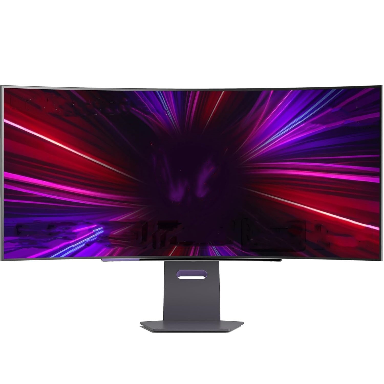 LG 45in OLED CURVED GAMING MONITOR