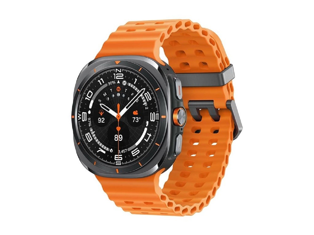 GW7 Ultra 47mm LTE Titanium Gray