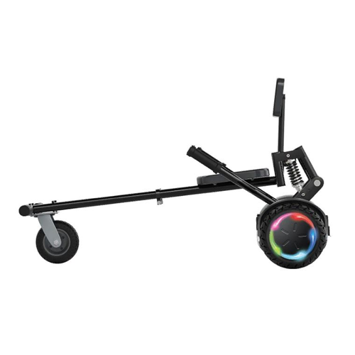 JETSON Z12 HOVERBOARD/JETKART COMBO BLK