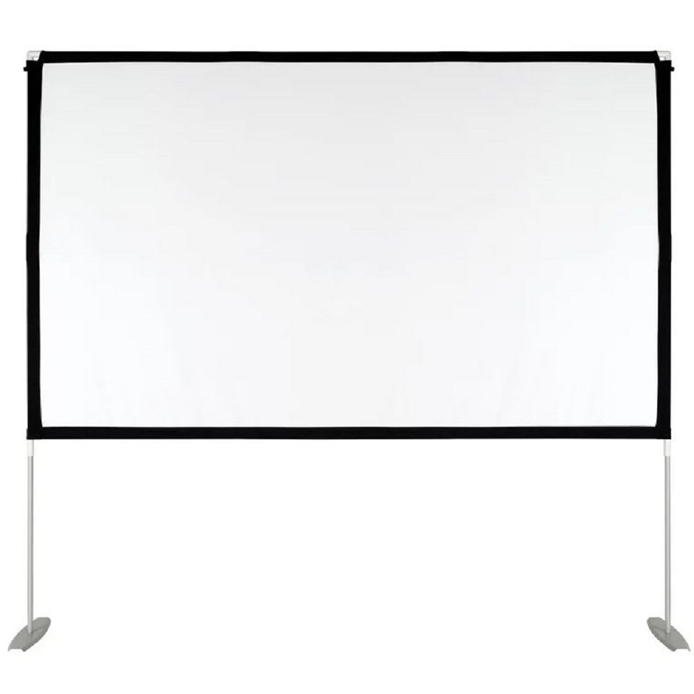 100" PROJECTOR SCREEN