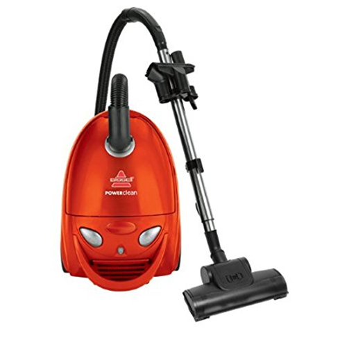 Bissell 48K2D Bagged Canister Vacuum