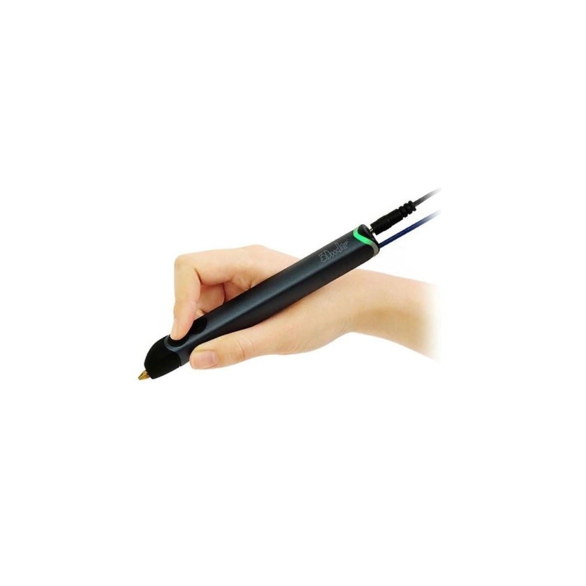 3Doodler 3DOODV2US 2.0 Handheld 3D Printer (Renewed)
