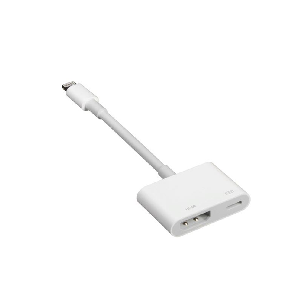 APPLE DIGITAL AV ADAPTER