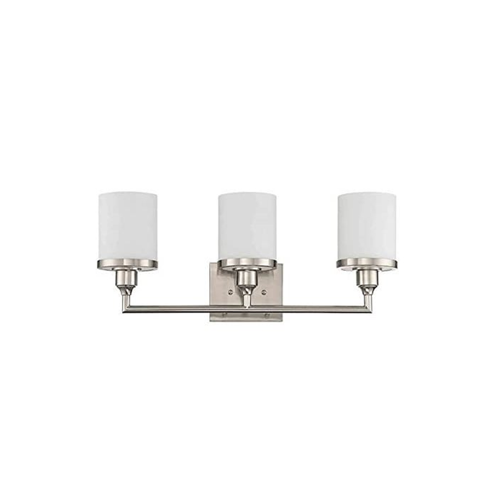 3 LT 100W MB PAYTON VANITY