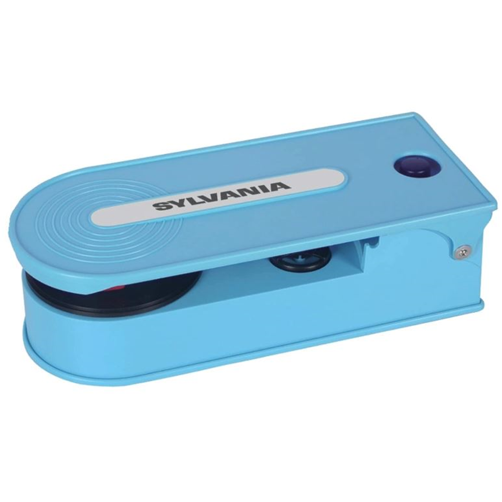 SYLVANIA STT008USB-BLUE PC ENCODING USB