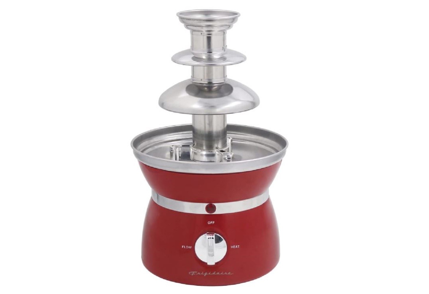 Frigidaire Electric Chocolate Fountain