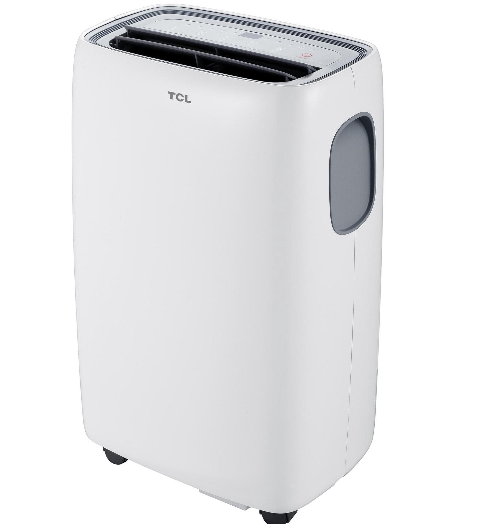 12K BTU ASHRAE w/Heat mode Portable AC