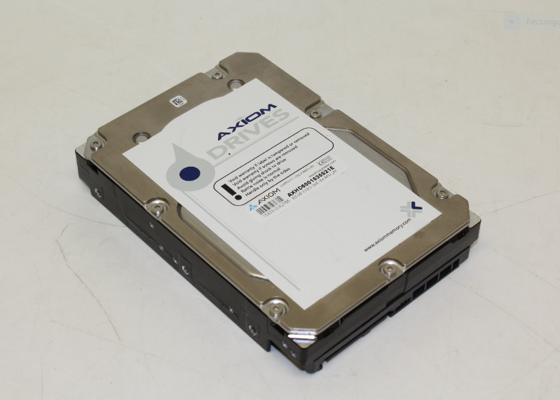 AXIOM 600GB 3.5" Internal SAS HDD