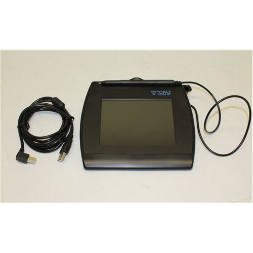 Topaz T-LBK766SE-BHSB-R Signature Pad