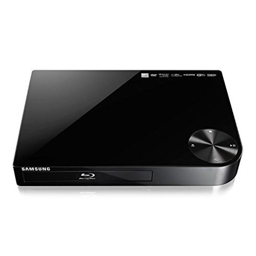 SAMSUNG BDHM59CZA Wi Fi Blu Ray Player