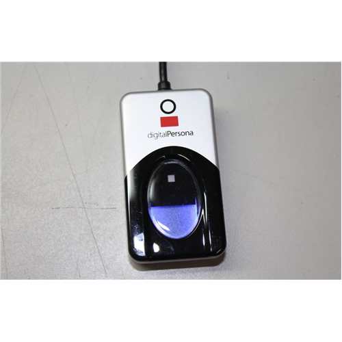 DIGITAL PERSONA 4500 Fingerprint Reader
