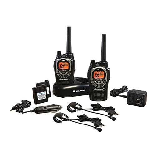 Midland GXT1000VP4 36-Mile 2 way Radio