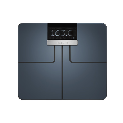 Garmin Index Smart Scale Black