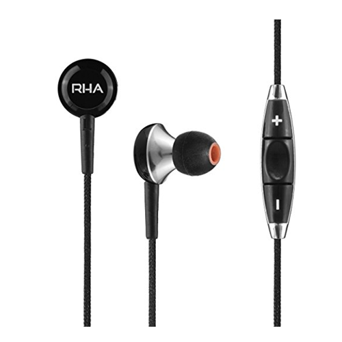 RHA MA450i Noise Isolating In-Ear Headph
