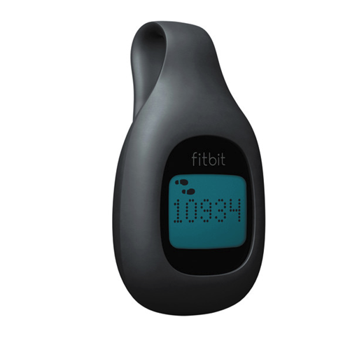 FITBIT ZIP WIRLESS ACT TRACKER CHARCOAL