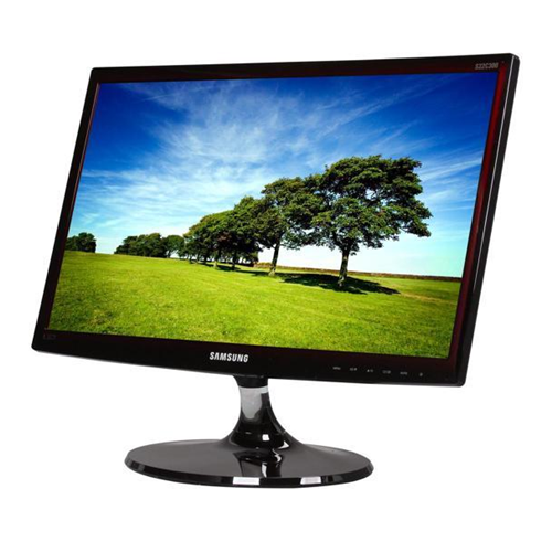 SAMUSNG S22C300H 21.5" 1920 x 1080 LED M