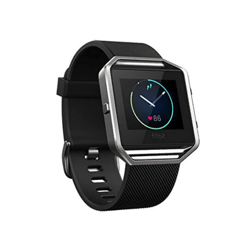 FITBIT BLAZE, BLACK LARGE COSTCO