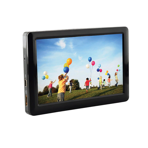 Coby 5" 1080p HD Video/MP3 with 4 GB FM