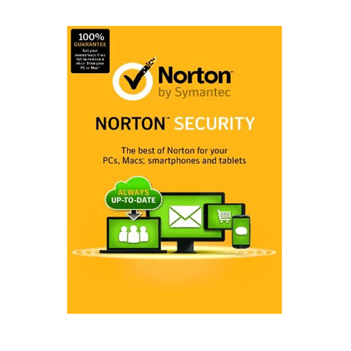 Norton Security Premium 10 Dev w/ backup