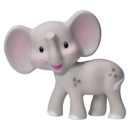 Infantino Go Ga Ga Squeeze & Teethe Elephant Kiki