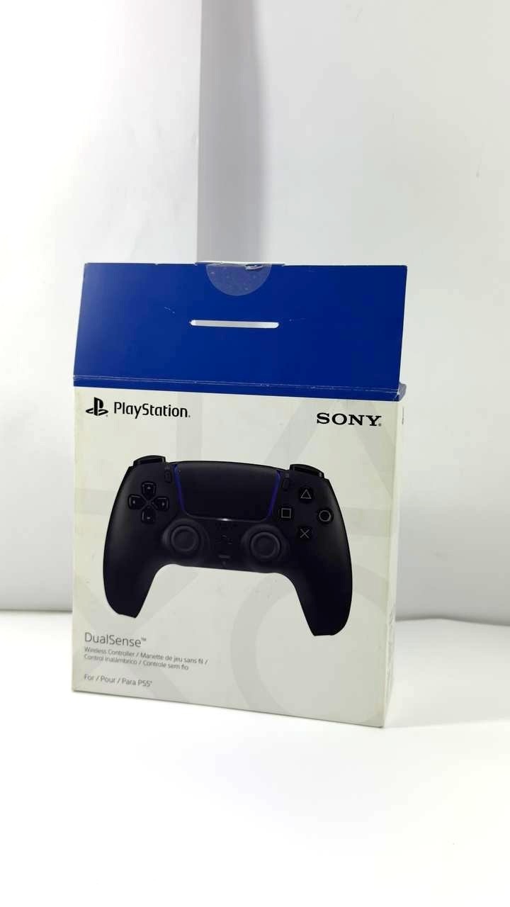 SONY DUALSENSE MIDNIGHT BLACK CONTROLLER