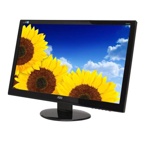 AOC E2752VH 27" 1080p LED MONITOR