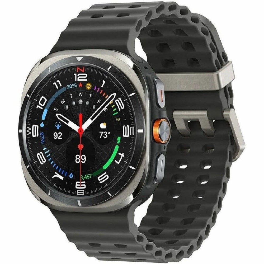 GW7 Ultra 47mm LTE Titanium Silver